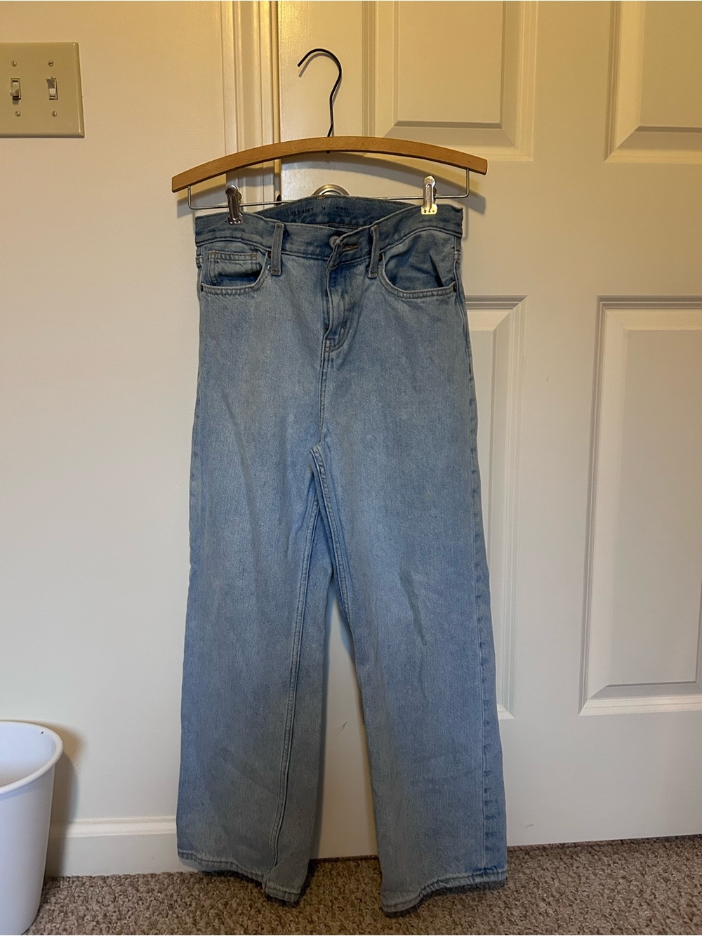 Old Navy Light Blue Denim Jeans